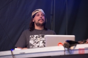Bardentreffen 2015 - Mundwerk Crew - DJ