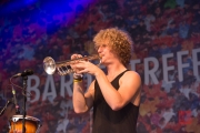 Bardentreffen 2015 - Mundwerk Crew - Trumpet