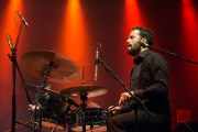 Bardentreffen 2015 - Amparo Sanchez - Drums II