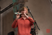 Bardentreffen 2015 - Marta Gómez - Flute I