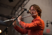 Bardentreffen 2015 - Marta Gómez - Flute III