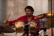 Bardentreffen 2015 - Marta Gómez - Drums III