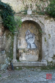 Sintra 2015 - Hands Graffiti