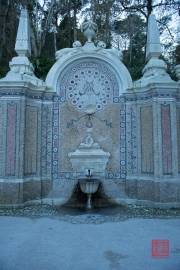 Sintra 2015 - Quinta da Regaleira - Fountain I
