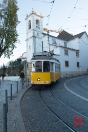 Lisbon 2015 - Cable Car II