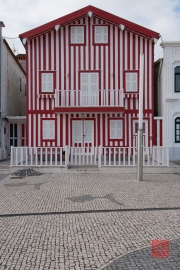 Costa Nova do Prado 2015 - Red House