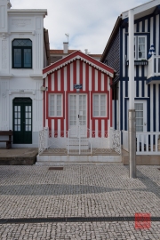 Costa Nova do Prado 2015 - Small red house