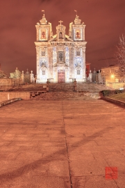 Porto 2015 - Church of Saint Ildefonso