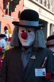 Cortege Basel 2012 – Deecht Clique - Waggis