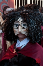 Cortege Basel 2012 – Waggis - Harry Potter