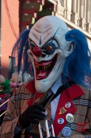 Cortege Basel 2012 - KanniBale - Trompete