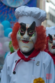 Cortege Basel 2012 - Sans Gene - Alti Garde