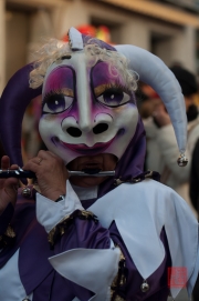 Cortege Basel 2012 - Piccolo - Waggis
