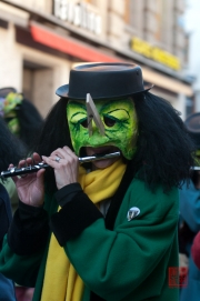 Cortege Basel 2012 - Pfälzler - Piccolo