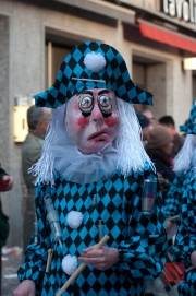 Cortege Basel 2012 - Trommler