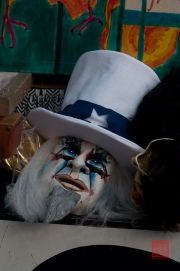 Cortege Basel 2012 - Waggis - Uncle Sam