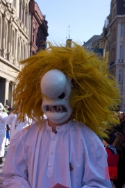 Cortege Basel 2012 – Waggis VII