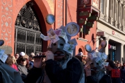 Cortege Basel 2012 – Piccolo - Eurokrise