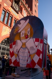 Cortege Basel 2012 – Deecht Clique - Laterne