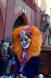 Cortege Basel 2012 - Waggis XI