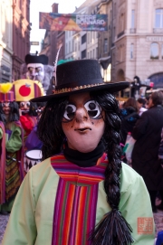 Cortege Basel 2012 - Antygge Clique - Waggis