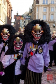 Cortege Basel 2012 - Waggis XII