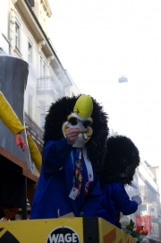 Cortege Basel 2012 - Plauschwaggis