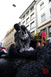 Cortege Basel 2012 - Wirbel-Waggis