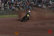 Dirt Track Racing Herxheim 2012 - Cameron Woodward