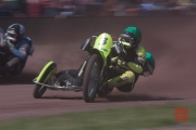 Sandbahnrennen Herxheim 2012 - Thomas Kunert & Markus Eibl
