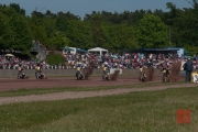 Sandbahnrennen Herxheim 2012 - Solo - Start