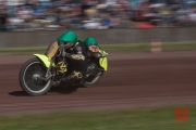 Sandbahnrennen Herxheim 2012 - Florian Kreuzmayr & Peter Schirmer