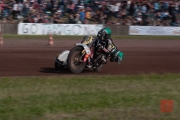 Sandbahnrennen Herxheim 2012 - Vincent Tocheport & Vincent Bertoneche