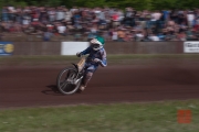 Sandbahnrennen Herxheim 2012 - Jannick de Jong I