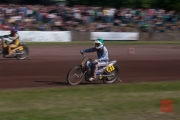 Sandbahnrennen Herxheim 2012 - Jannick de Jong II