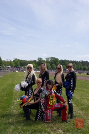 Sandbahnrennen Herxheim 2012 - Girls