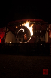 MPS Mosbach 2012 - Feuerspektakel - Spiral Fire I
