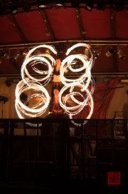 MPS Mosbach 2012 - Feuerspektakel - Spiral Fire VIII