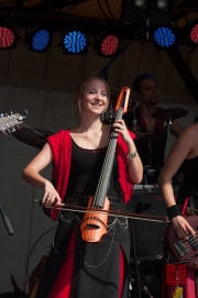 MPS Mosbach 2012 - Vermaledeyt - Vivianne von der Saar