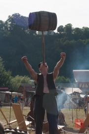 MPS Mosbach 2012 - Kraftjongleur Bagatelli I