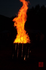 MPS Mosbach 2012 - Lagerfeuer