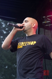 Das Fest - P-Vers & Claudio - Claudio