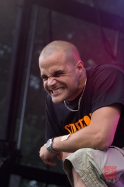Das Fest - P-Vers & Claudio - Maximum One II