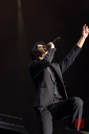 Das Fest - Maximo Park - Paul Smith III