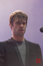 Das Fest - Maximo Park - Lukas Wooller II