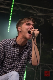 Das Fest - Honey Blonde - Luis Bachmann I