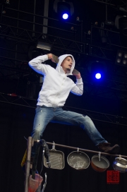 Das Fest - Bubble Beatz - Christian Gschwend I
