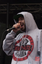 Das Fest - Deez Nuts - JJ Peters II