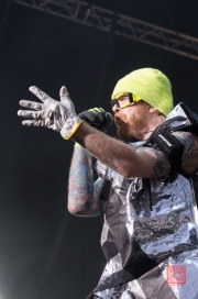 Das Fest - Deichkind - Ferris MC II