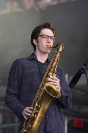 Das Fest - Trombone Shorty - Tim Mc Fatter